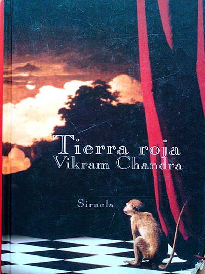 Tierra roja