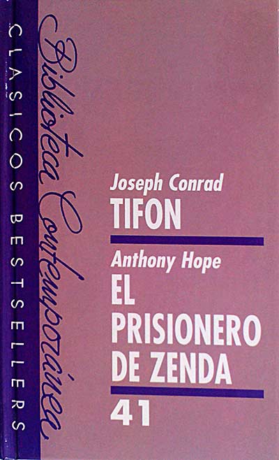 Tifón. El prisionero de Zenda