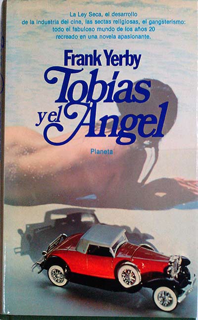 TOBÍAS Y EL ÁNGEL
