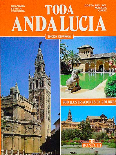 Toda Andalucía