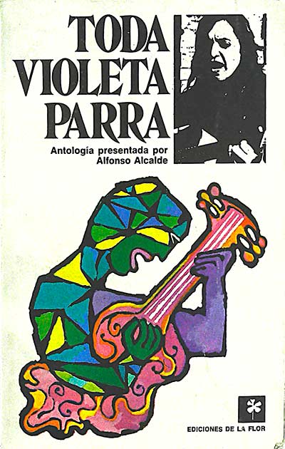 Toda violeta parra