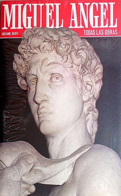 Todas las obras de Miguel Angel