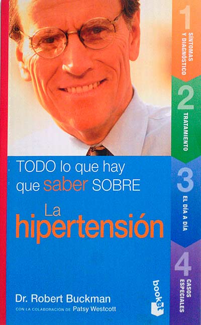 Todo lo que hay que saber sobre la hipertensión