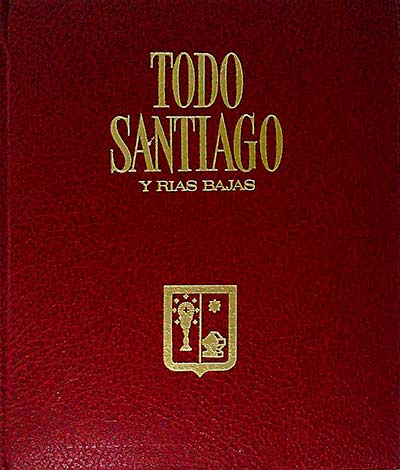 Todo Santiago y rías bajas
