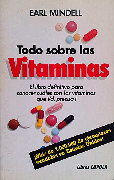 Todo sobre las vitaminas