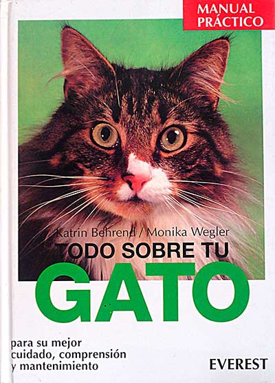 Todo sobre tu gato