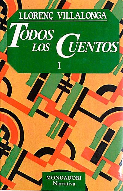Todos los Cuentos I.