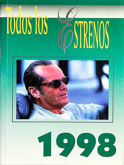 Todos los estrenos 1998