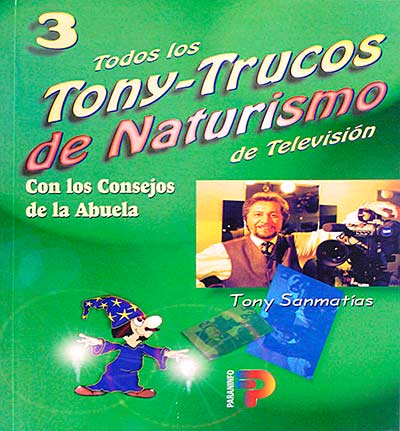 Todos los Tony Trucos de Naturismo de Televisión 3