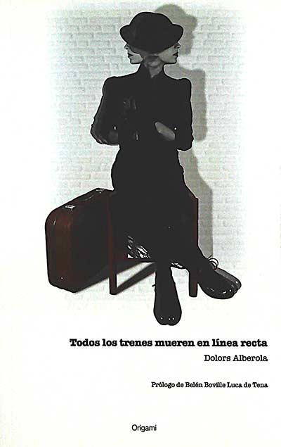 Todos los trenes mueren en línea recta