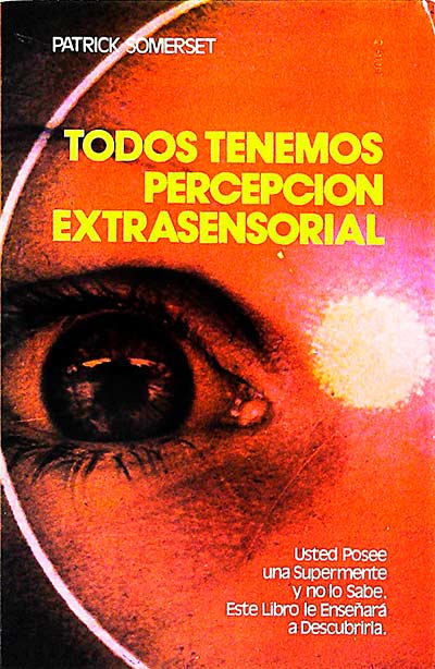 Todos tenemos percepción extrasensorial