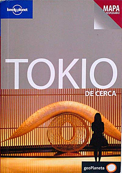 Tokio de cerca. Lonely Planet