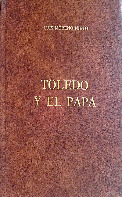 TOLEDO Y EL PAPA