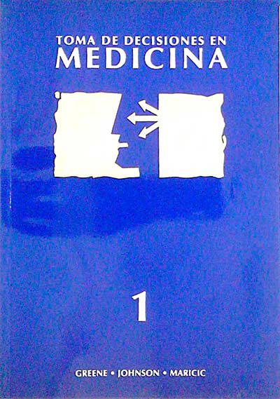 Toma de decisiones en Medicina 1