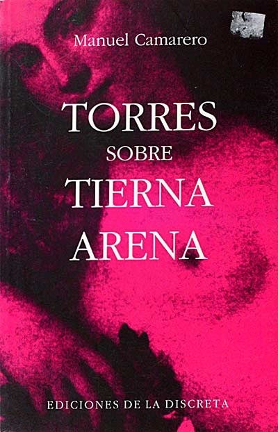 Torres sobre tierna arena