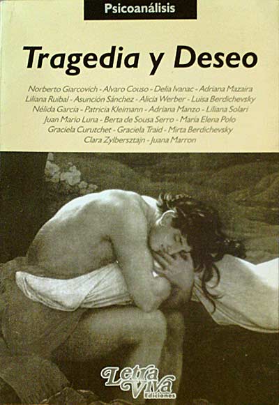 Tragedia y deseo