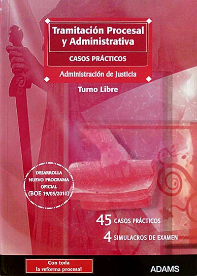 Tramitación procesal y administrativa