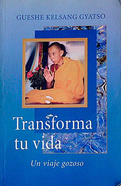 Transforma tu vida