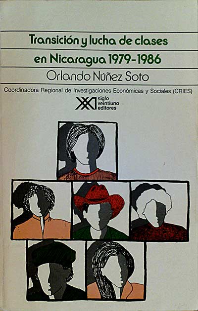 Transición y lucha de clases en Nicaragua 1979-1986.