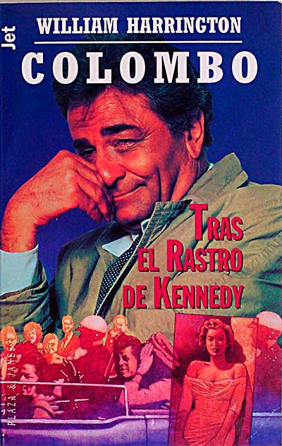 Tras el rastro de Kennedy