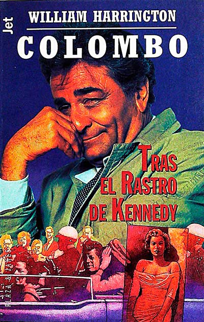 Tras el rastro de Kennedy