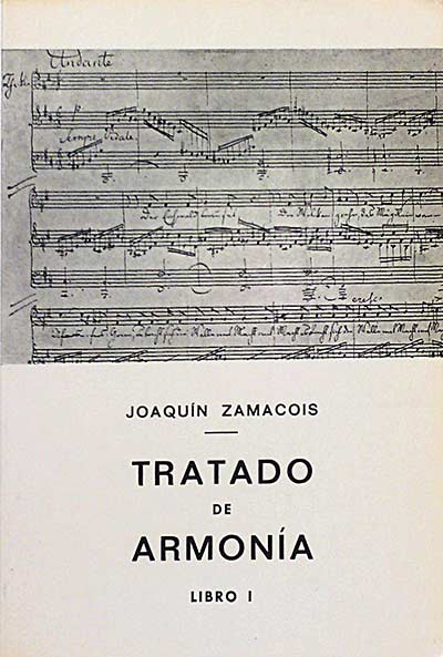 Tratado de armonía: Libro I