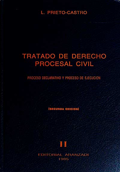 Tratado de derecho procesal civil 