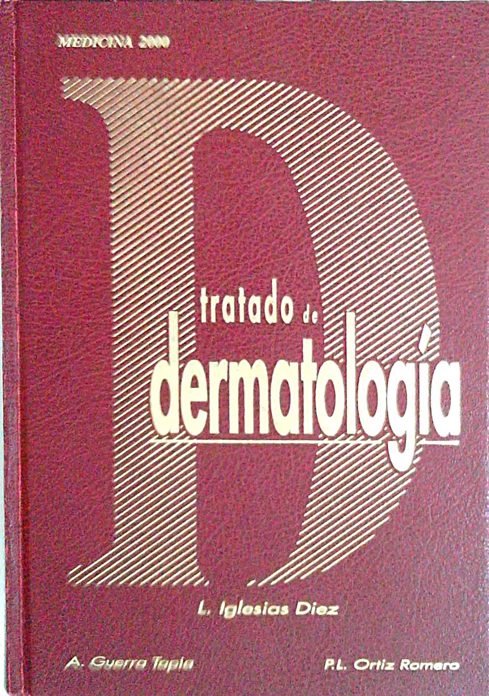 Tratado de dermatolgía 