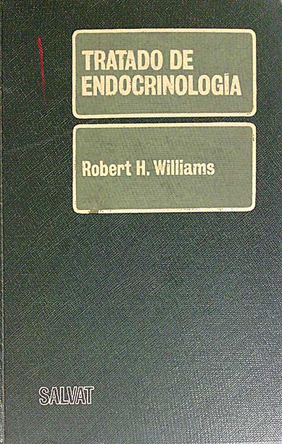 Tratado de endocrinología