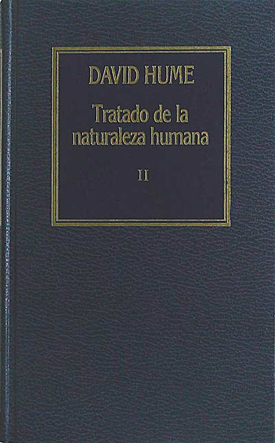 Tratado de la naturaleza humana II