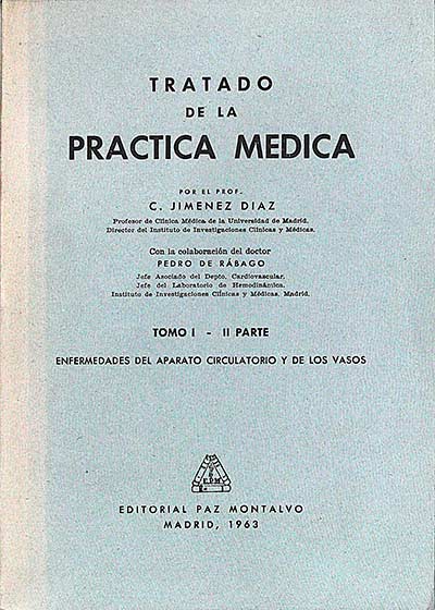 Tratado de la práctica médica