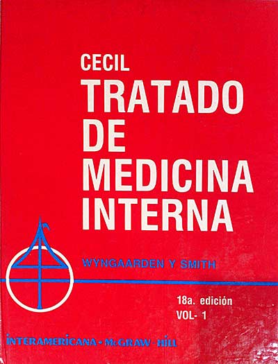 Tratado de medicina interna, vol. I