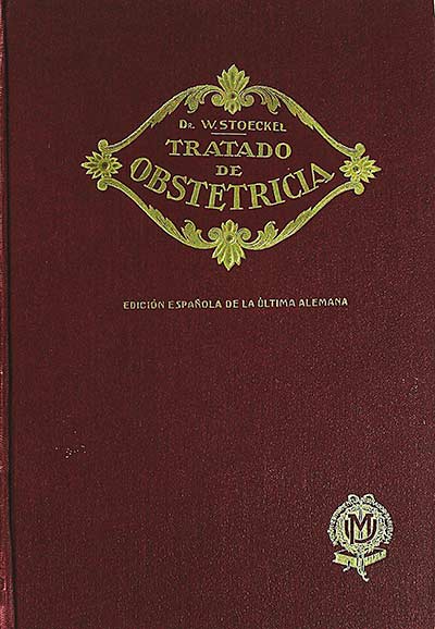 Tratado de obstetricia I