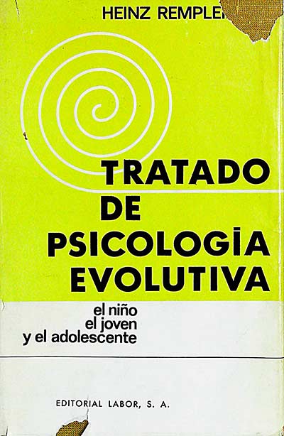 Tratado de psicología evolutiva