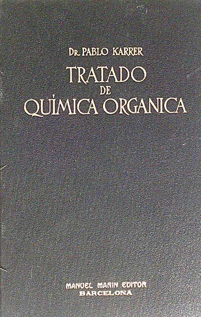 Tratado de química orgánica