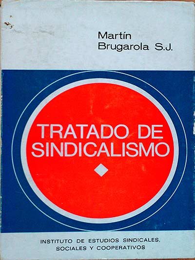Tratado de sindicalismo