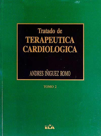 Tratado de terapéutica cardiológica. Tomo 2