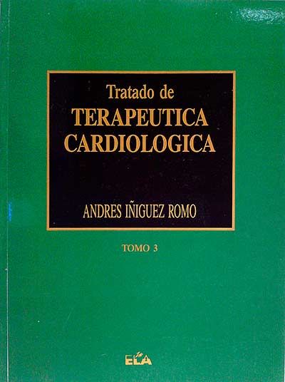 Tratado de terapéutica cardiológica. Tomo 3