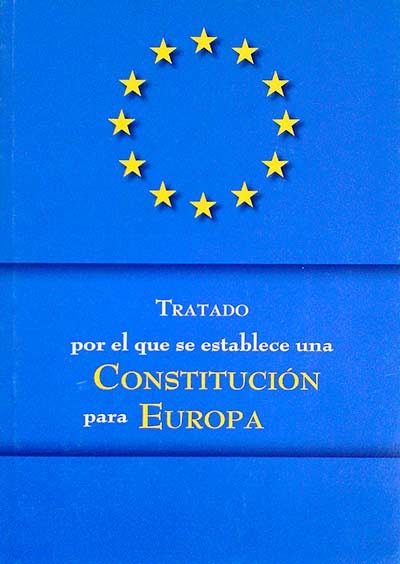 Tratado por el que se establece una constitución para Europa
