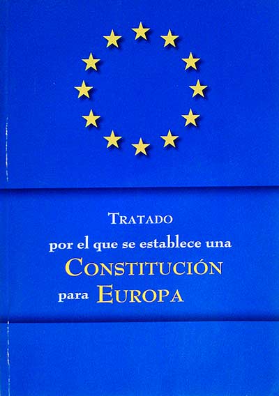 Tratado por el que se establece una constitución para Europa