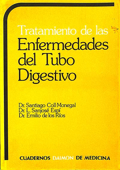 Tratamiento de las enfermedades del tubo digestivo