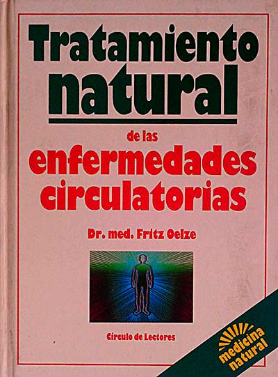 Tratamiento natural de las enfermedades circulatorias