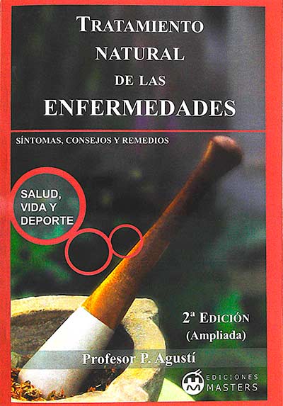 Tratamiento natural de las enfermedades