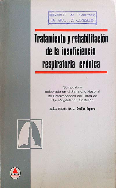 Tratamiento y rehabilitación de la insuficiencia respiratoria crónica