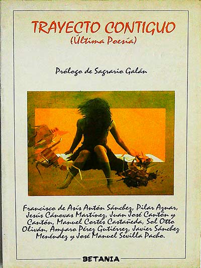Trayecto contiguo (Última poesía)