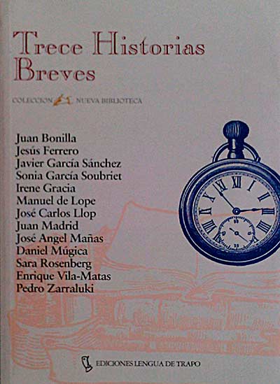 Trece historias breves