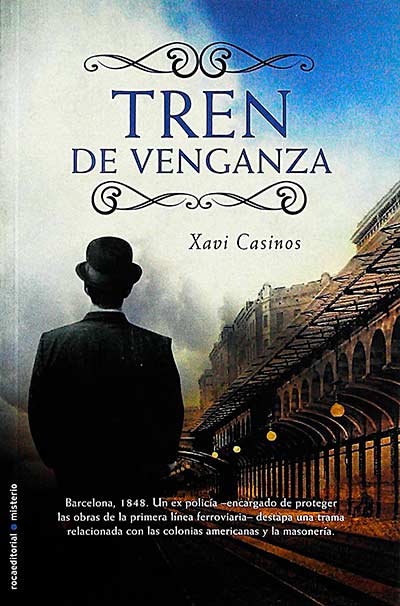 Tren de venganza