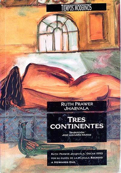 Tres continentes