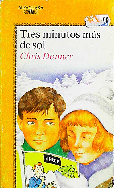 Tres minutos más de sol
