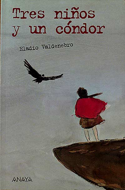 TRES NIÑOS Y UN CONDOR